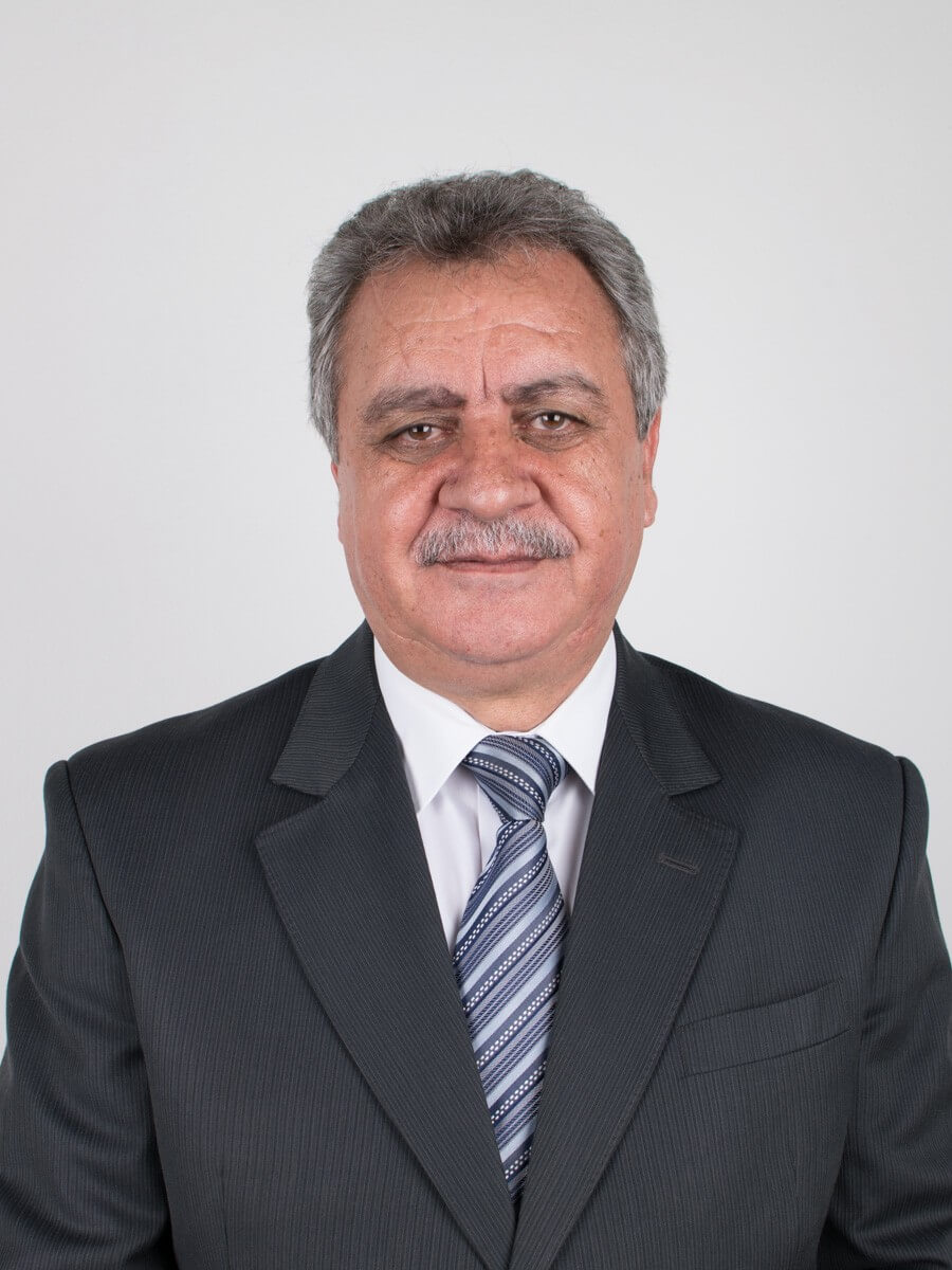 Prof. Malek Ali
