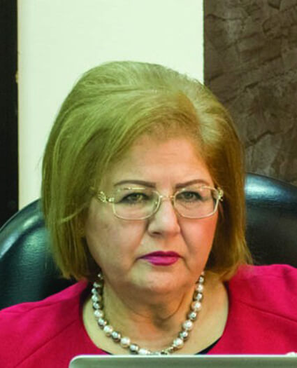 Dr. Linda Daood