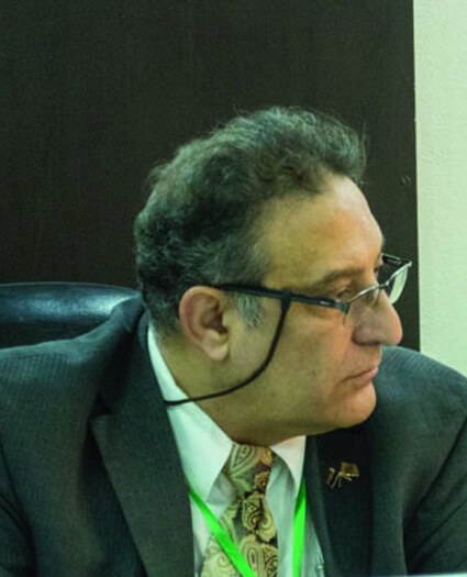 Dr. Suhail Saba