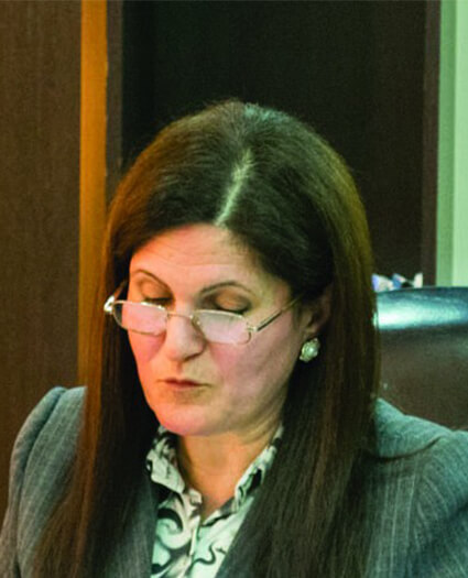 Prof. Hiam Bishara