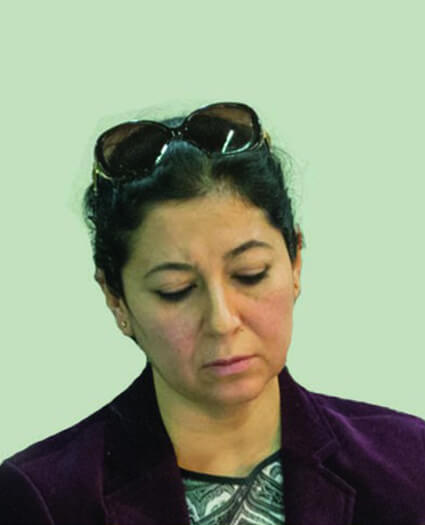Prof. Lama Youssef