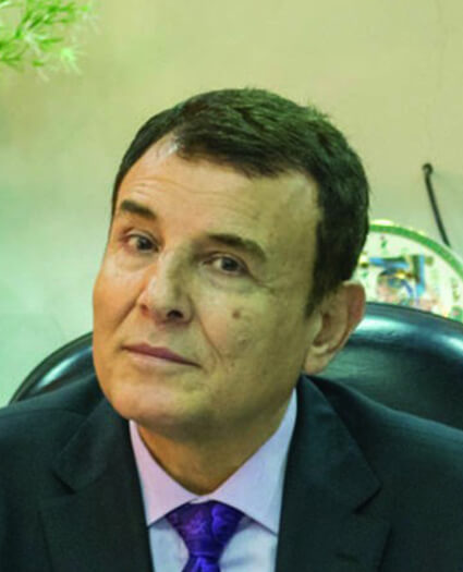 Prof. Khader Al-Hussein