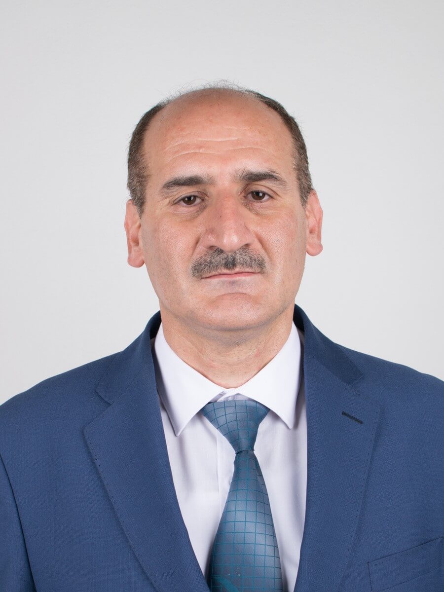 Prof. Yehya Al-Ghantawi
